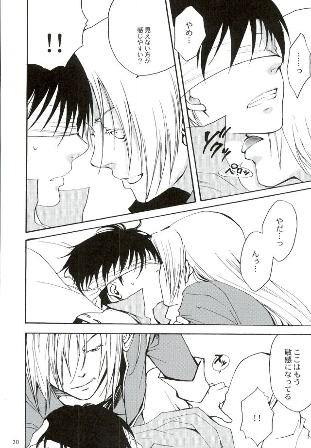 [FMD (Karin)] After Effect (ドラゴンクエスト VIII)