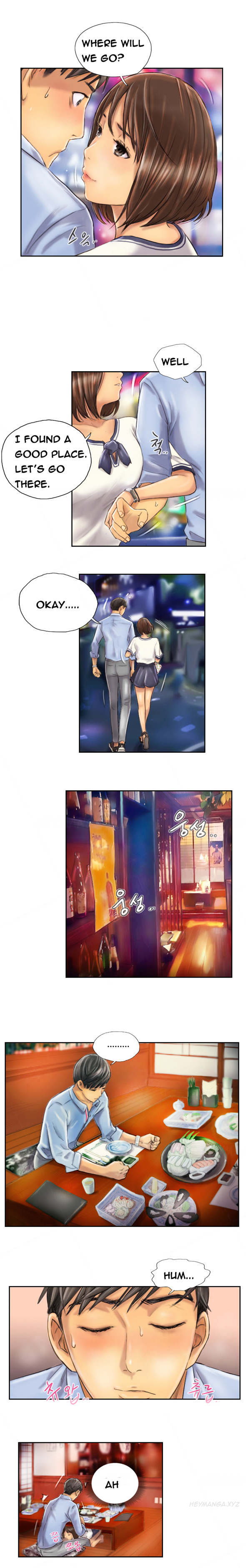 ニューフェイスCh.1-12（英語）（継続中）