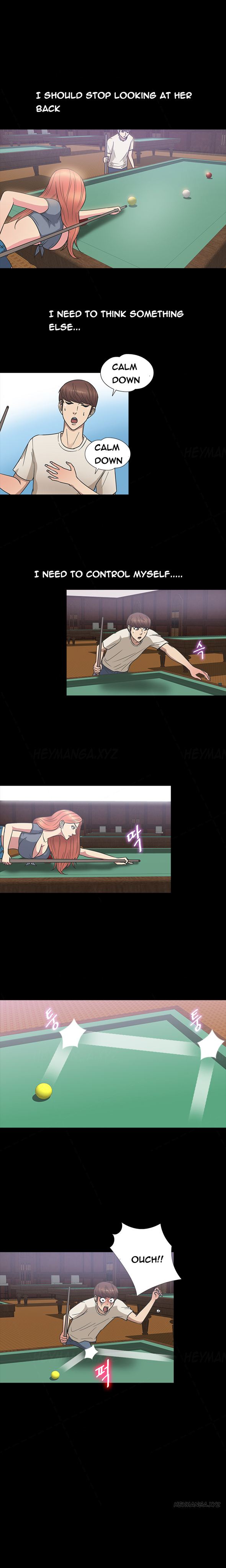 【マッドスタート】シークレットアイランドCh.1-25（英語）（進行中）