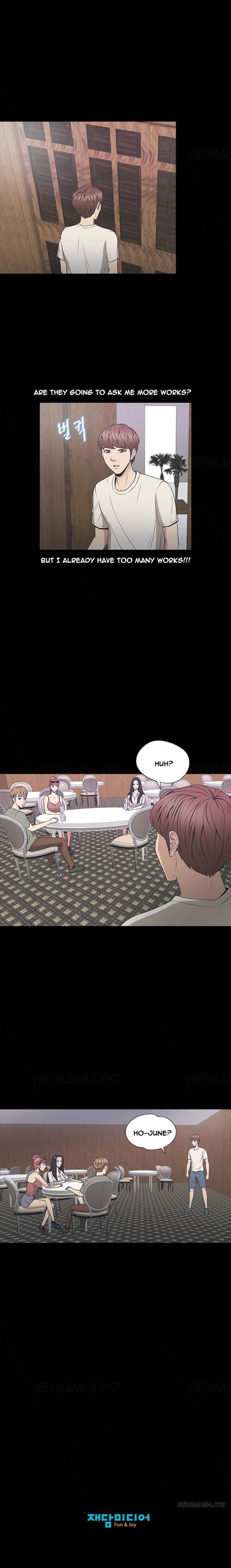 【マッドスタート】シークレットアイランドCh.1-25（英語）（進行中）