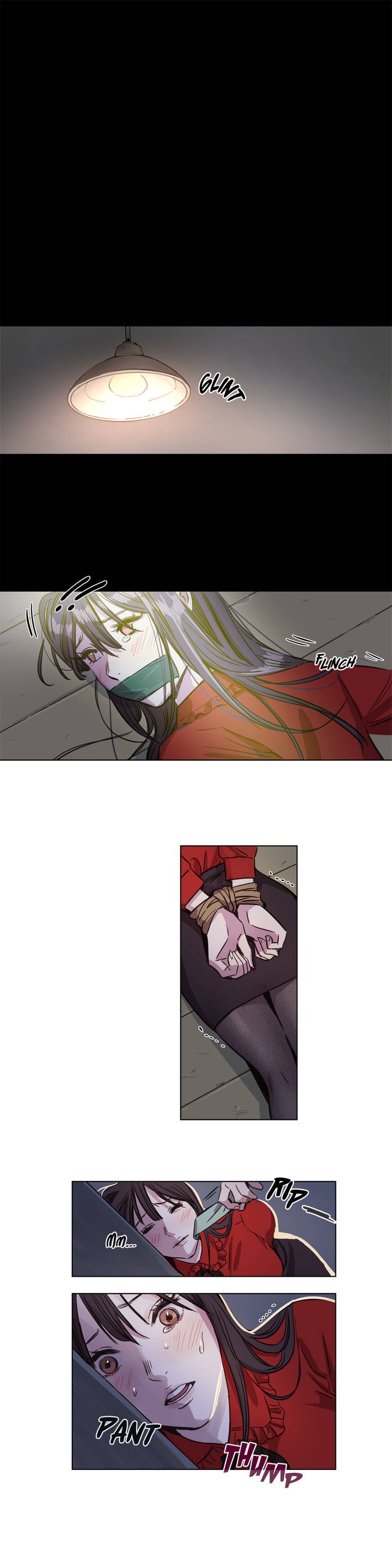 [ラムジャク]贖罪キャンプCh.1-32（英語）（進行中）