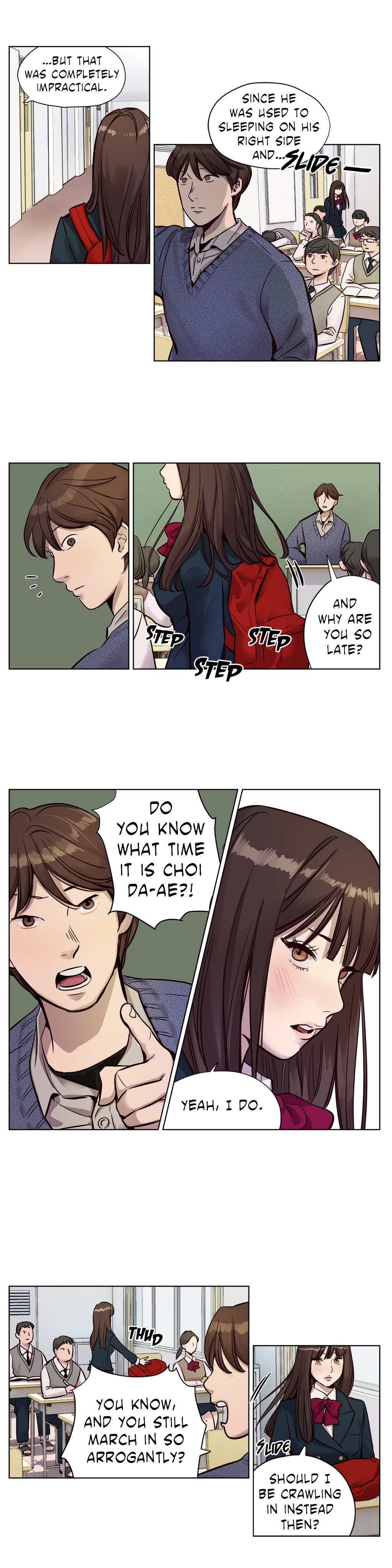 [ラムジャク]贖罪キャンプCh.1-32（英語）（進行中）