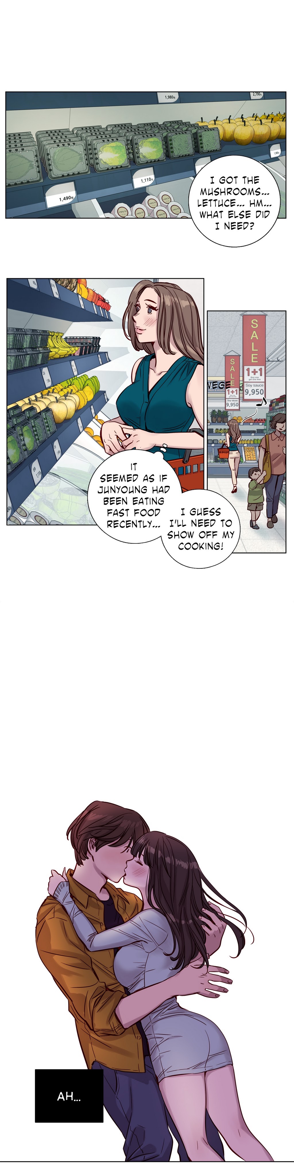 [ラムジャク]贖罪キャンプCh.1-32（英語）（進行中）