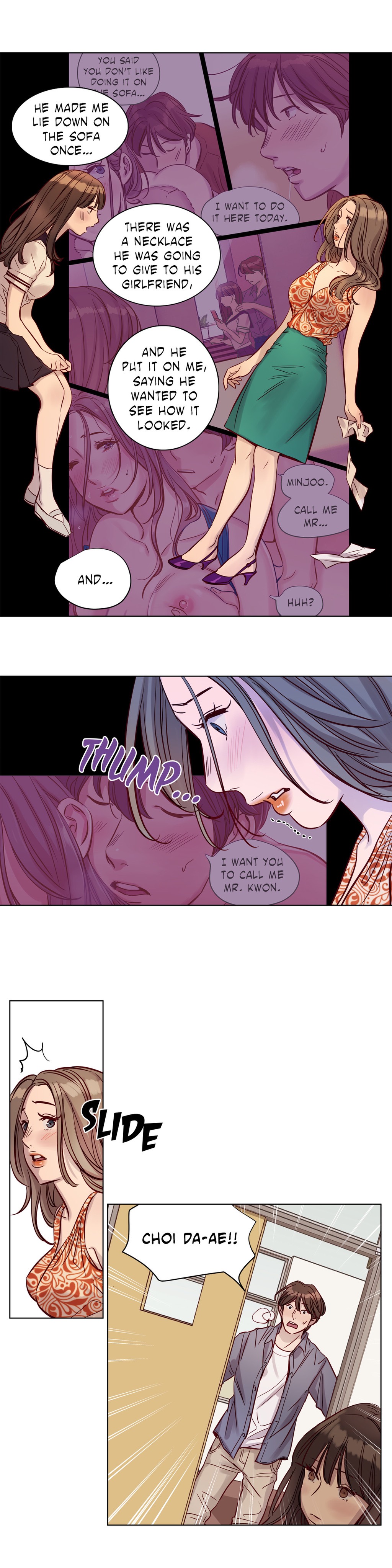 [ラムジャク]贖罪キャンプCh.1-32（英語）（進行中）