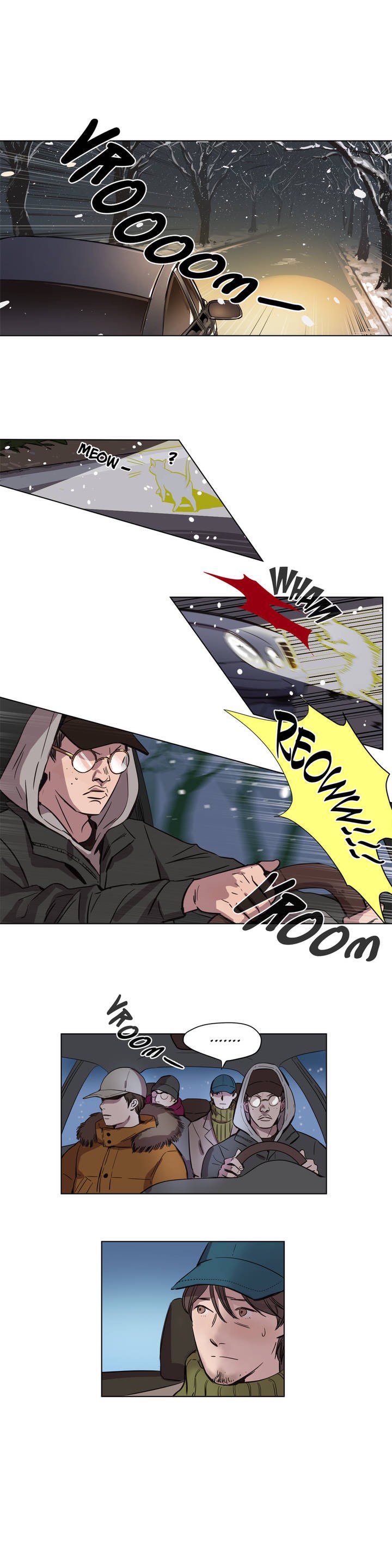 [ラムジャク]贖罪キャンプCh.1-32（英語）（進行中）