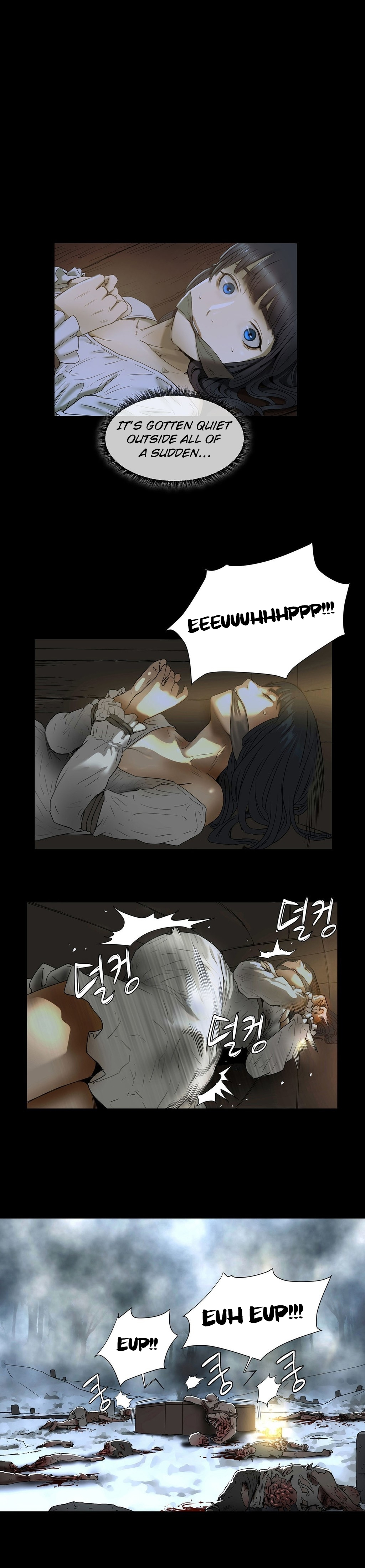 [ゲッティ]サイレンCh.0-9（英語）（YoManga）（進行中）