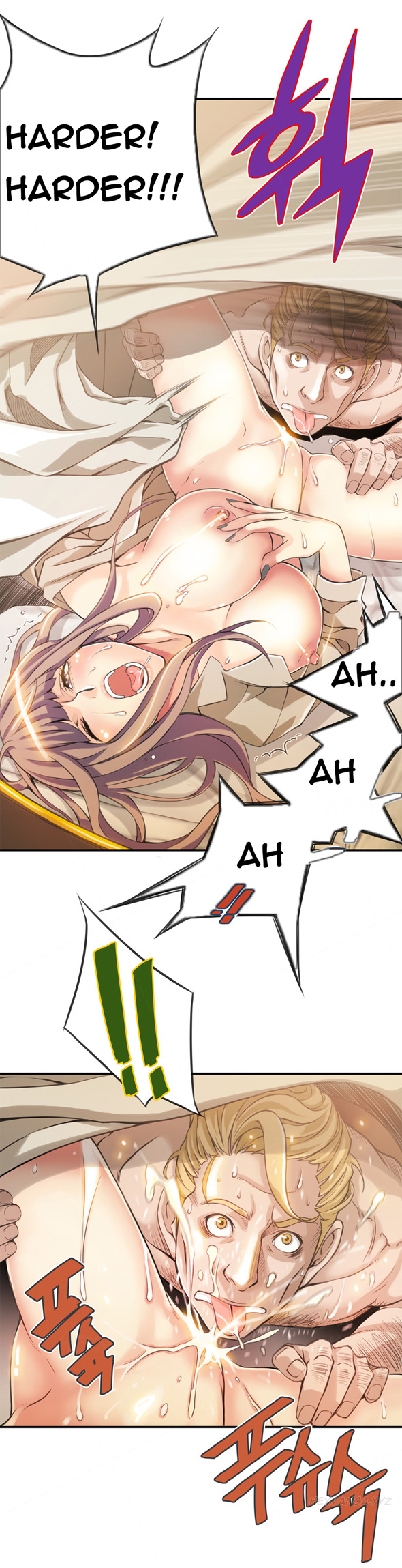 [ギュオ]死んだろくでなしCh.0-15（英語）（進行中）