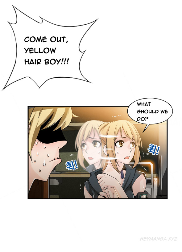 [ギュオ]死んだろくでなしCh.0-15（英語）（進行中）