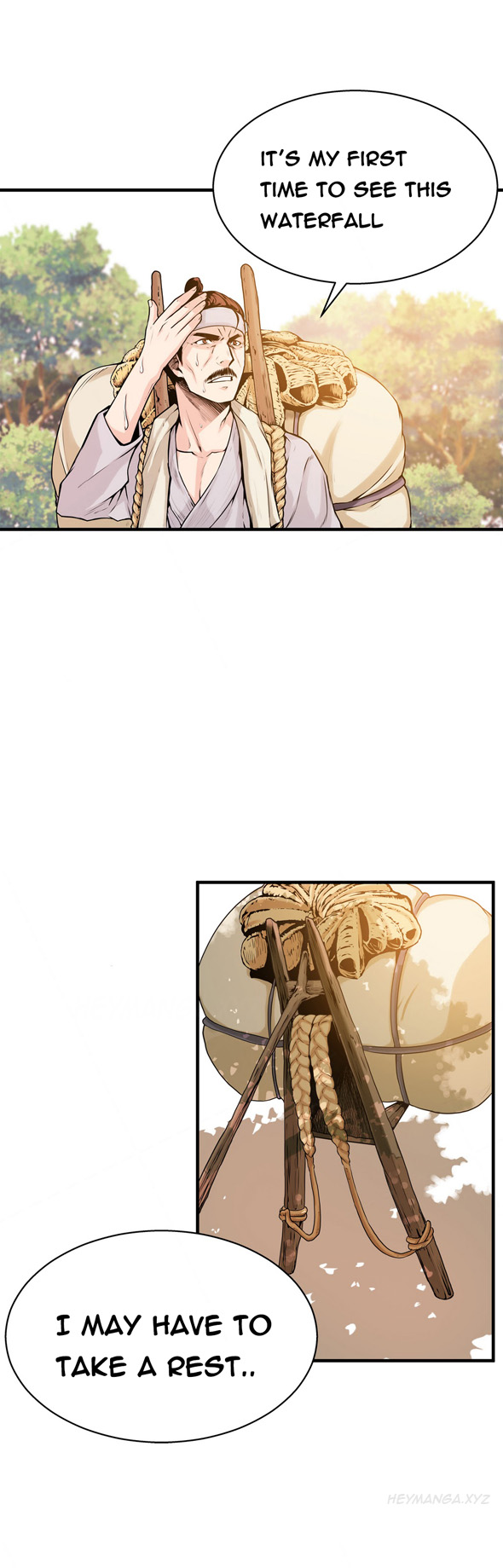 [ギュオ]死んだろくでなしCh.0-15（英語）（進行中）