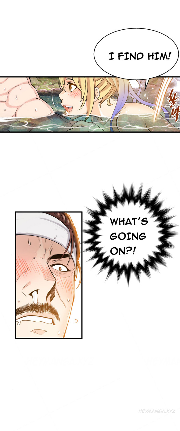 [ギュオ]死んだろくでなしCh.0-15（英語）（進行中）