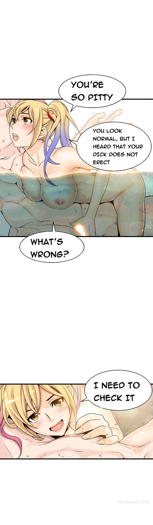 [ギュオ]死んだろくでなしCh.0-15（英語）（進行中）