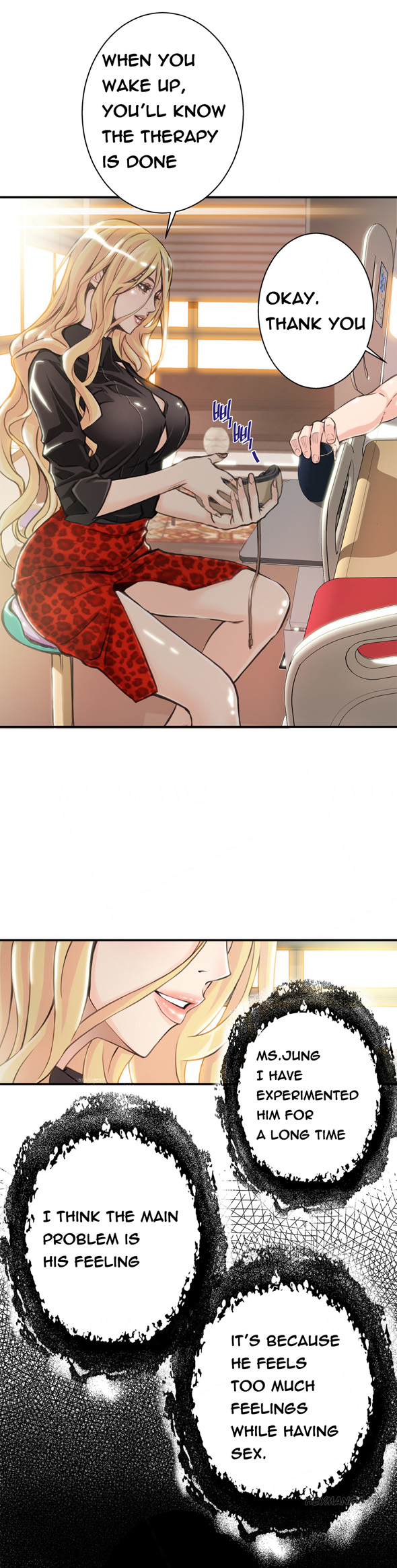 [ギュオ]死んだろくでなしCh.0-15（英語）（進行中）