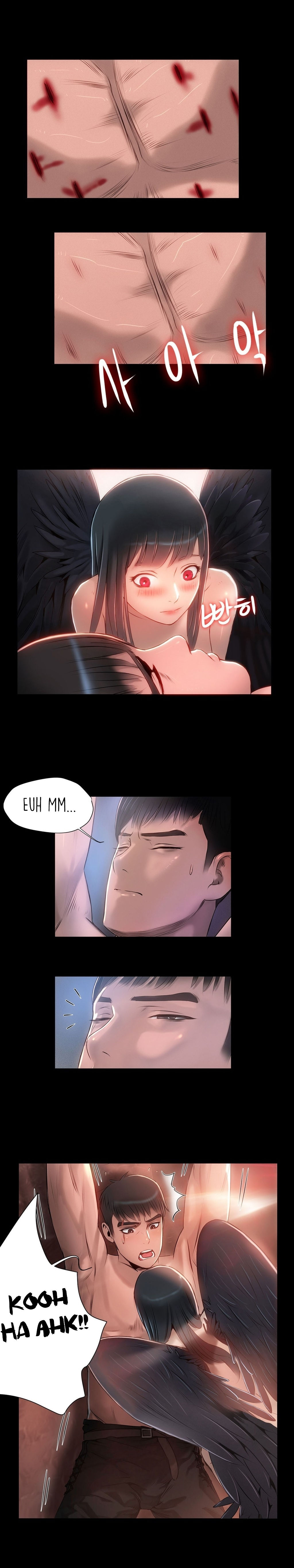 [ゲッティ]サイレンCh.0-7（英語）（YoManga）（進行中）