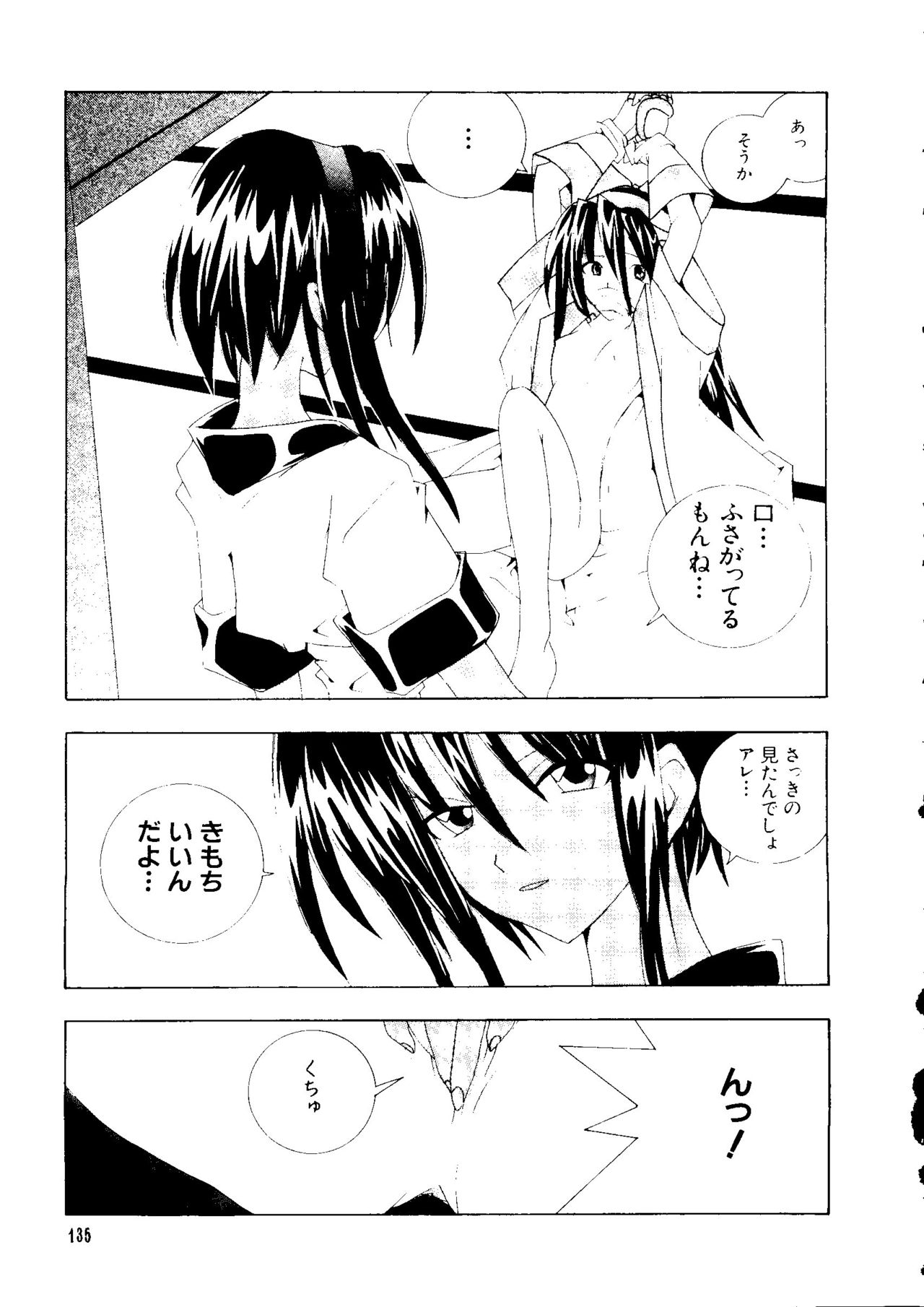 [アンソロジー] ラブキャラ大全 No.3 (よろず)