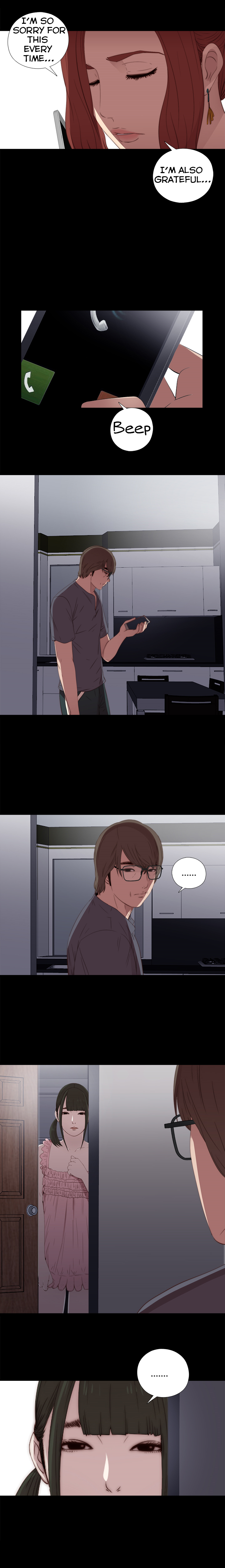 隣の女の子Ch.1-28（英語）（進行中）