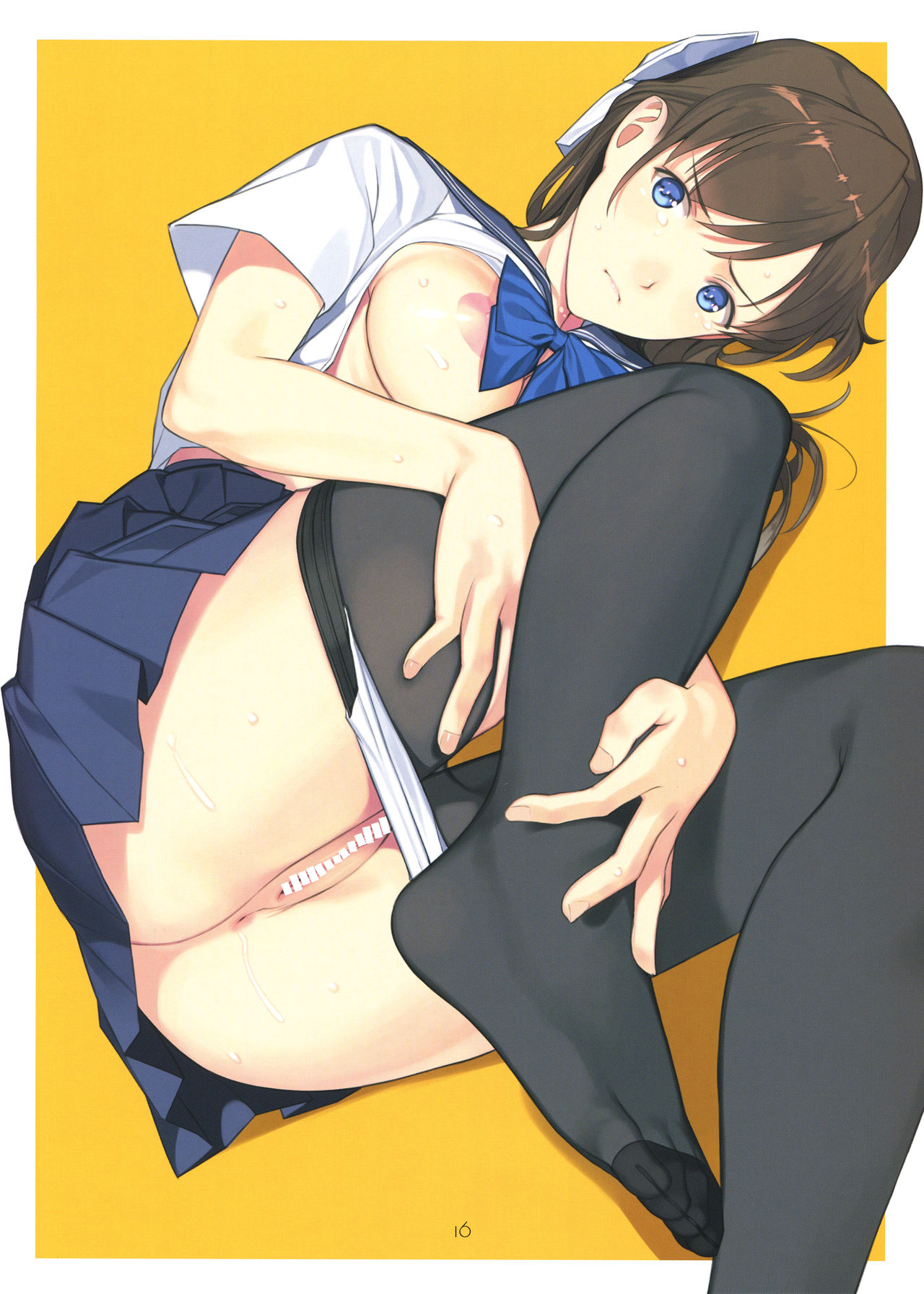 (C90) [LilyLilyRose (みぶなつき)] 小犬丸さんはご機嫌ナナメ