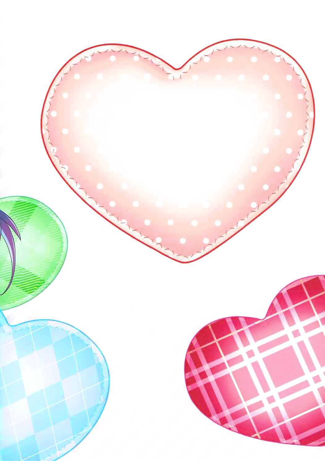 (こみトレ28) [めれんげ (くまのこたろ)] 小鳥ちゃんと甘々 (甘々と稲妻) [英訳]