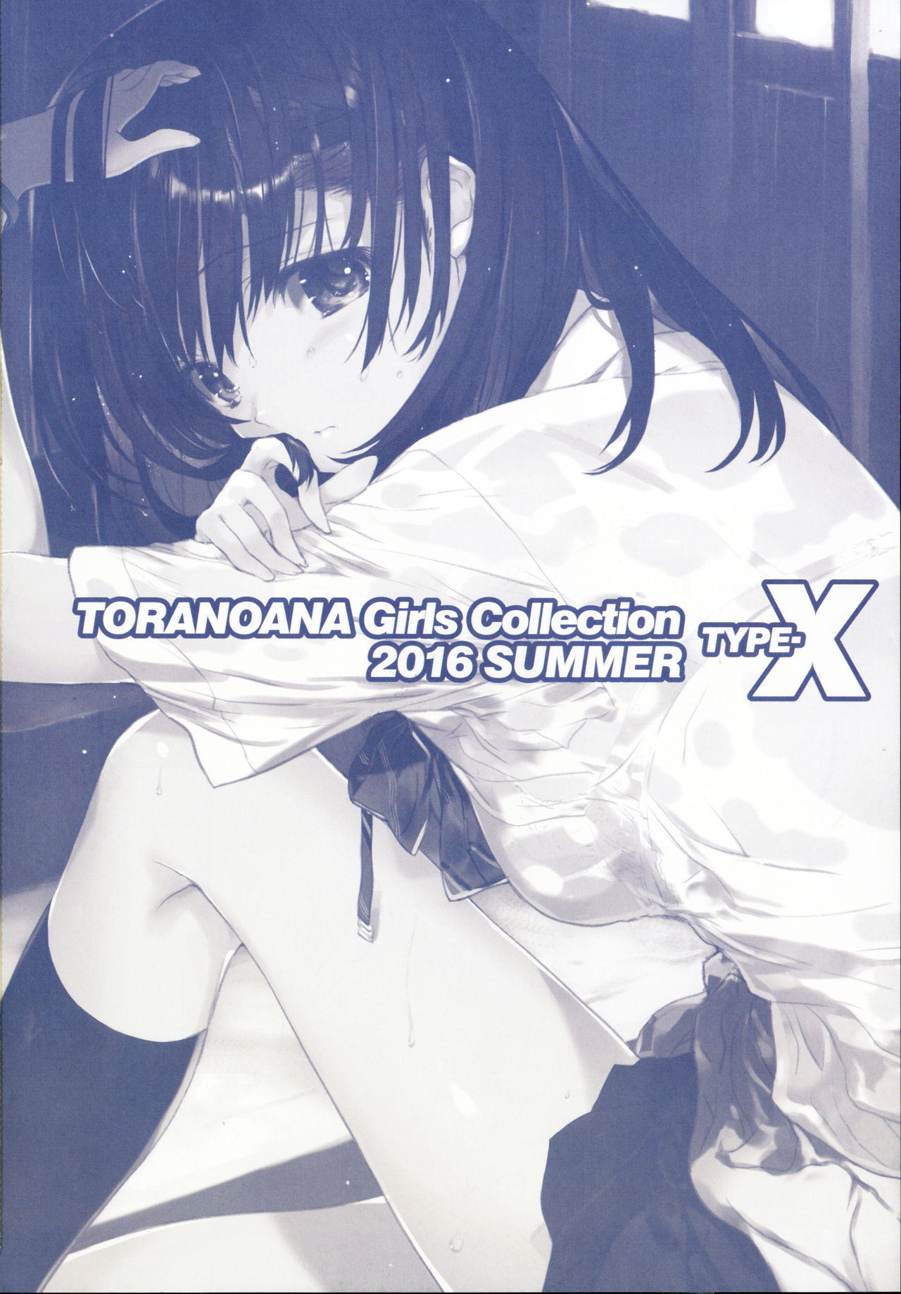 (C90) [株式会社虎の穴 (よろず)] TORANOANA Girls Collection 2016 SUMMER TYPE-X