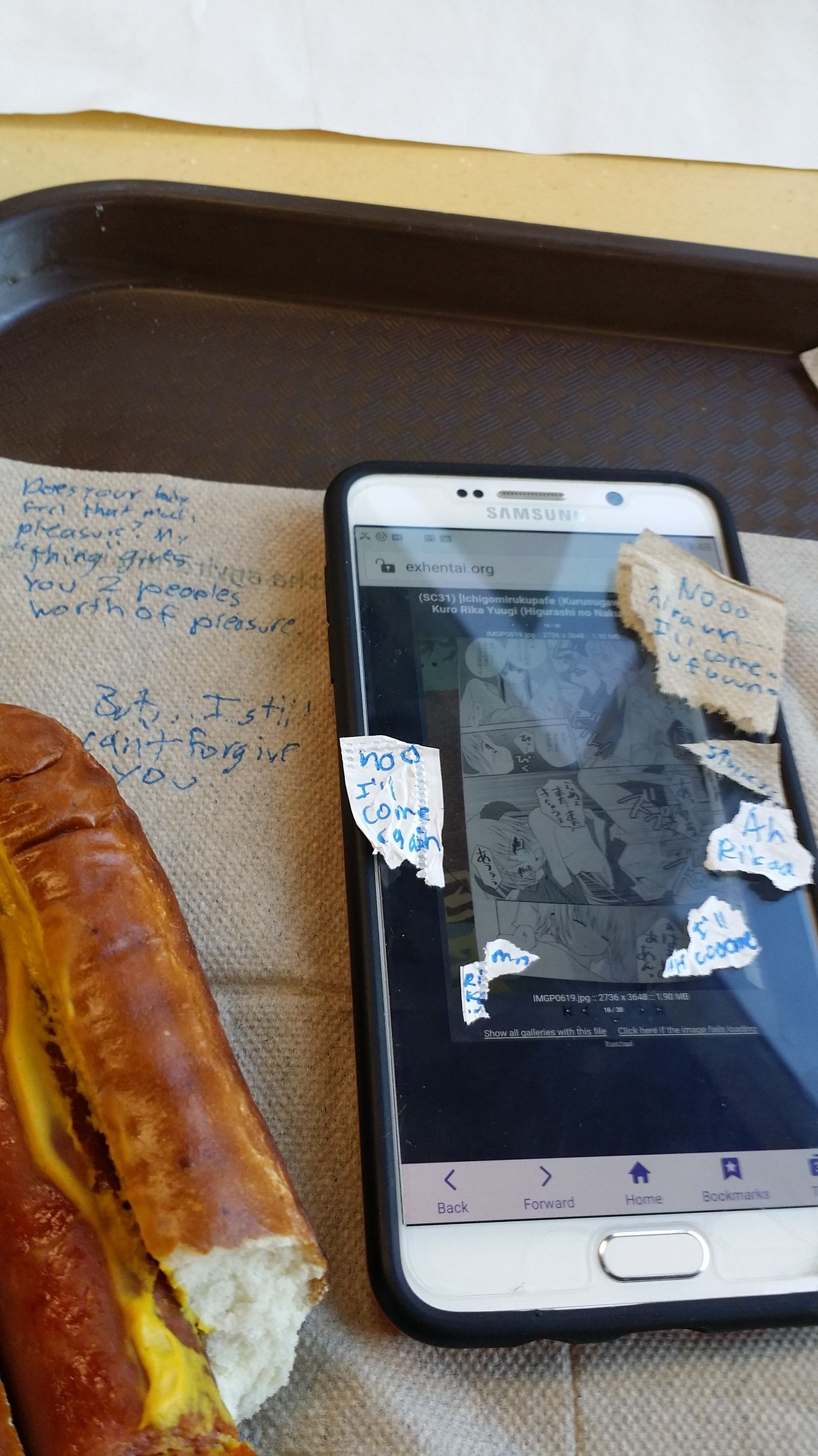 (サンクリ31) [いちごみるくぱふぇ (来栖川みさこ)] 黒梨花遊戯 (ひぐらしのなく頃に) [英訳]