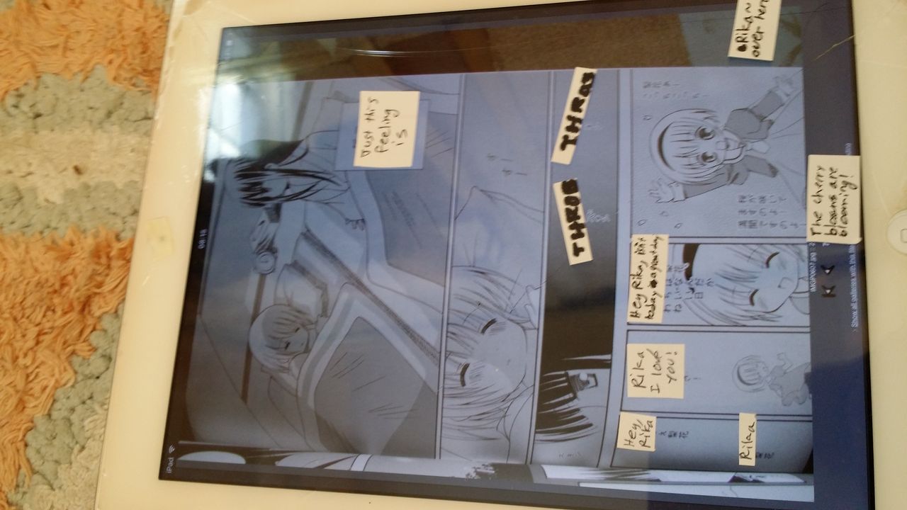 (サンクリ31) [いちごみるくぱふぇ (来栖川みさこ)] 黒梨花遊戯 (ひぐらしのなく頃に) [英訳]