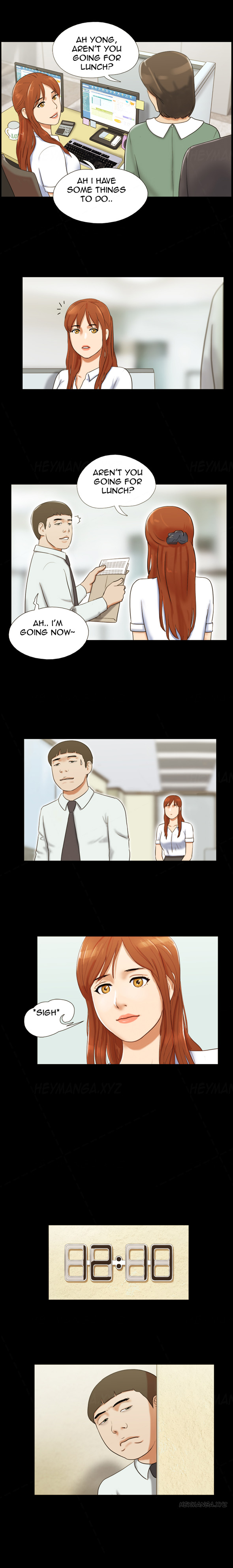 性的空想Ch.1-11（英語）（継続中）