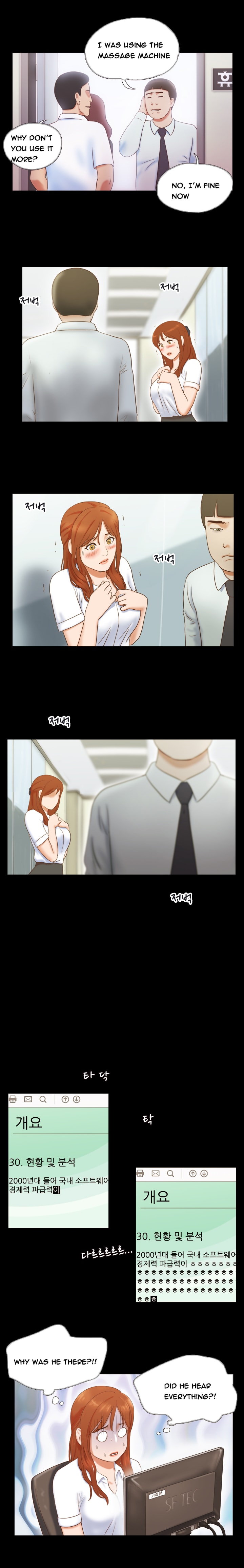 性的空想Ch.1-11（英語）（継続中）