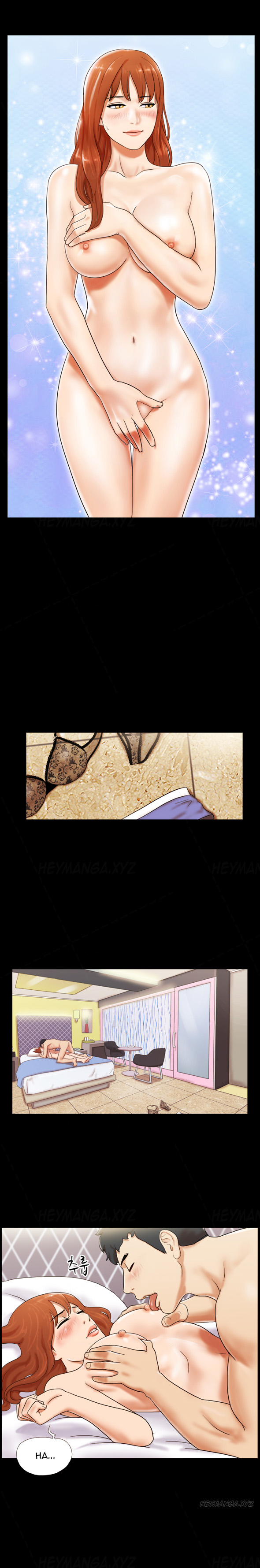 性的空想Ch.1-11（英語）（継続中）