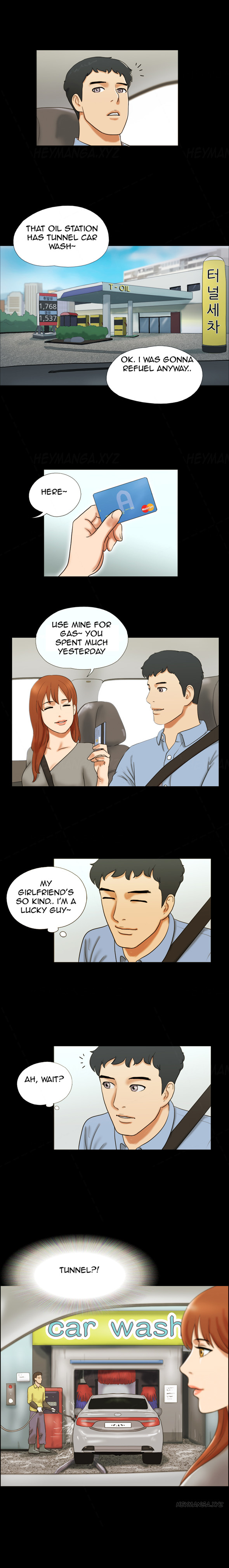 性的空想Ch.1-11（英語）（継続中）