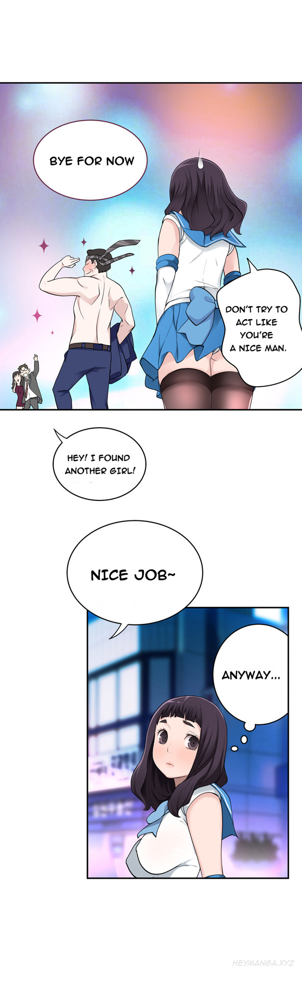 Tissue Thieves Ch.1-19（英語）（継続中）