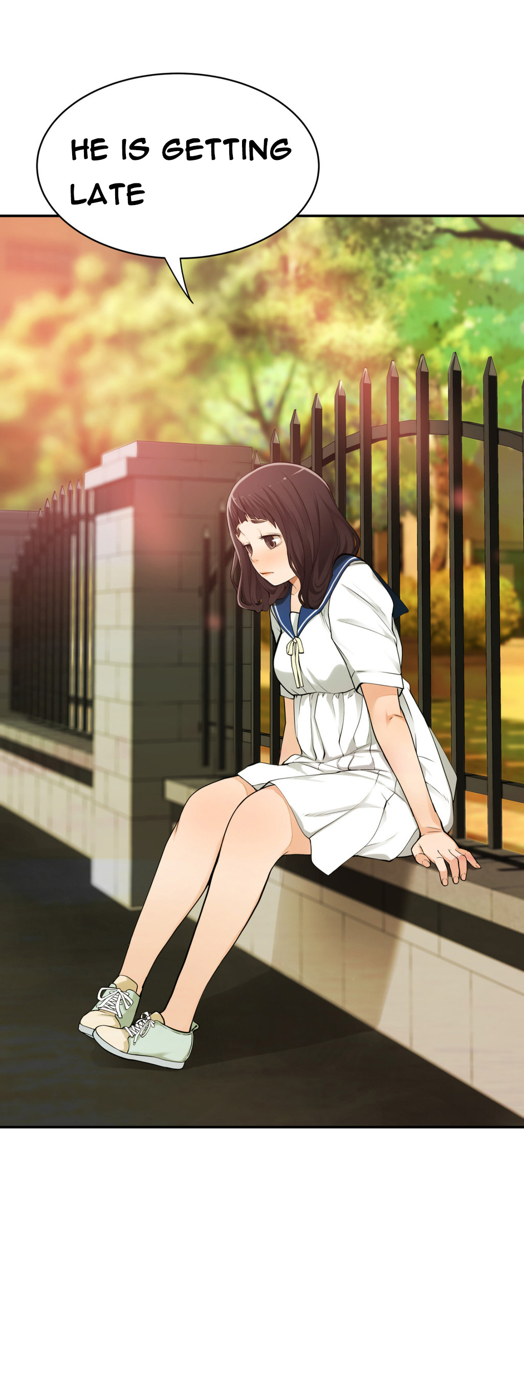 Tissue Thieves Ch.1-19（英語）（継続中）