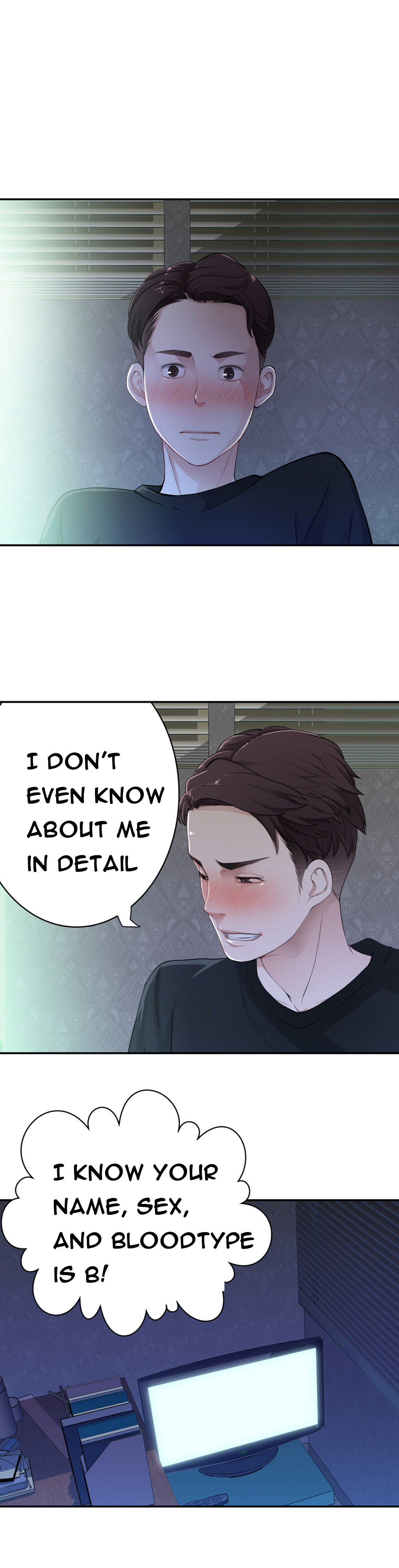 Tissue Thieves Ch.1-19（英語）（継続中）