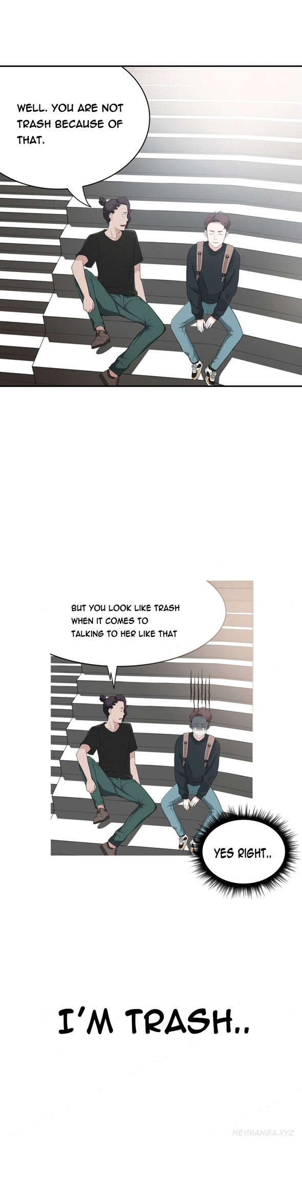 Tissue Thieves Ch.1-19（英語）（継続中）