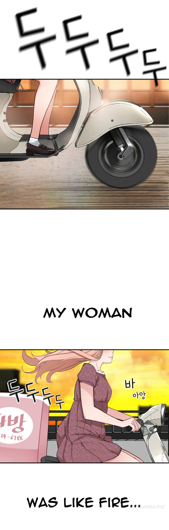 Tissue Thieves Ch.1-19（英語）（継続中）