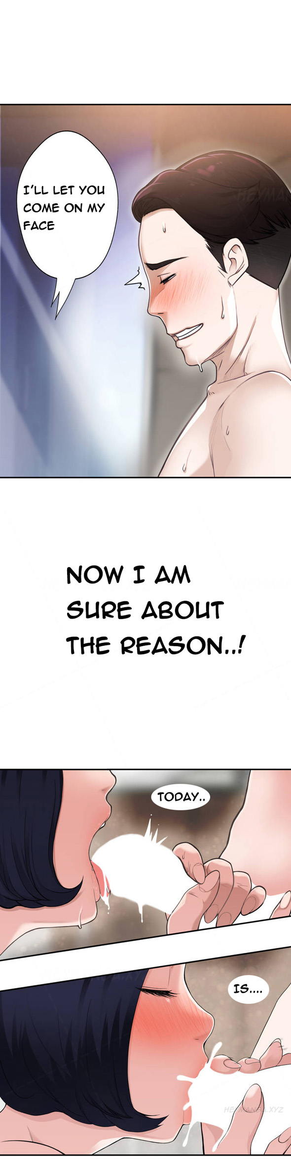 Tissue Thieves Ch.1-19（英語）（継続中）