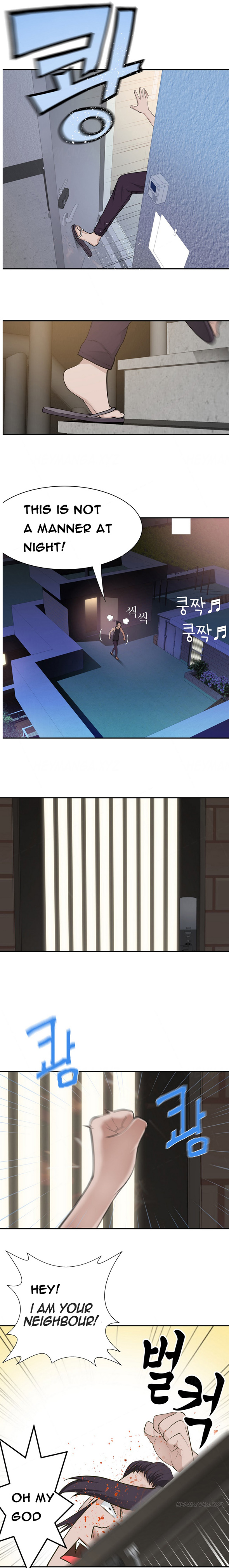 Tissue Thieves Ch.1-19（英語）（継続中）