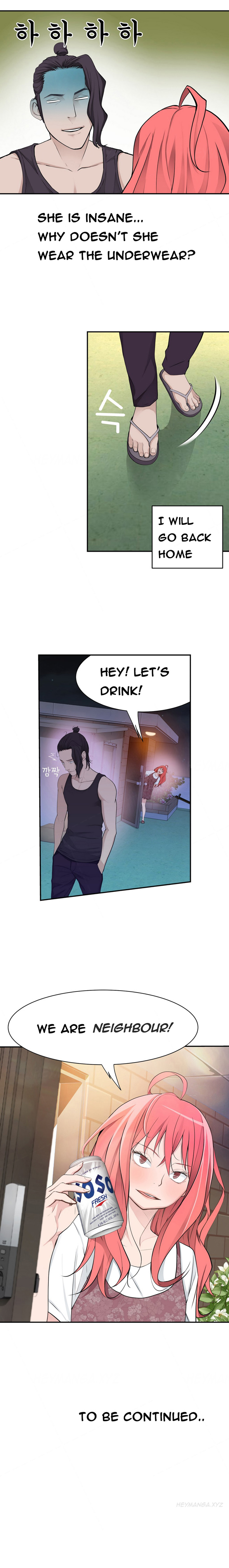 Tissue Thieves Ch.1-19（英語）（継続中）