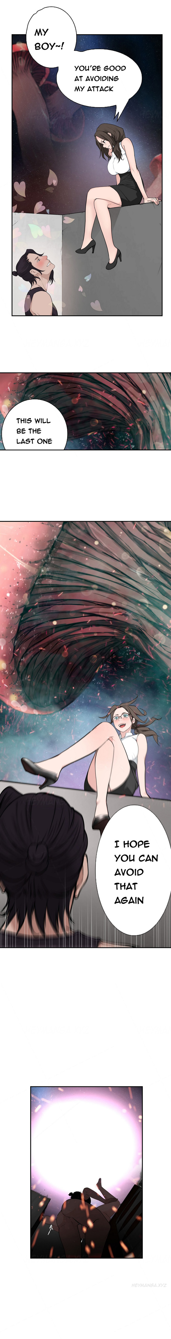 Tissue Thieves Ch.1-19（英語）（継続中）