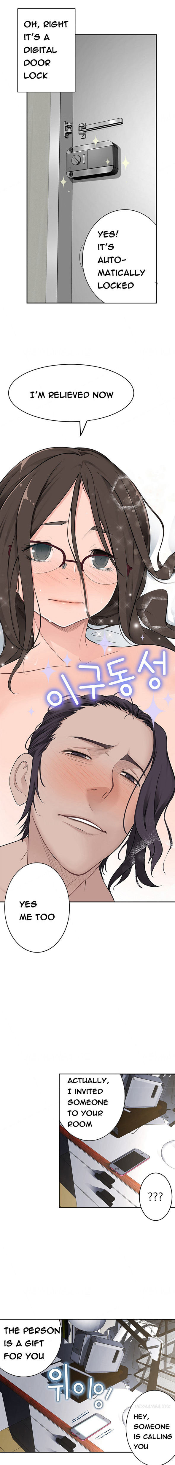 Tissue Thieves Ch.1-19（英語）（継続中）