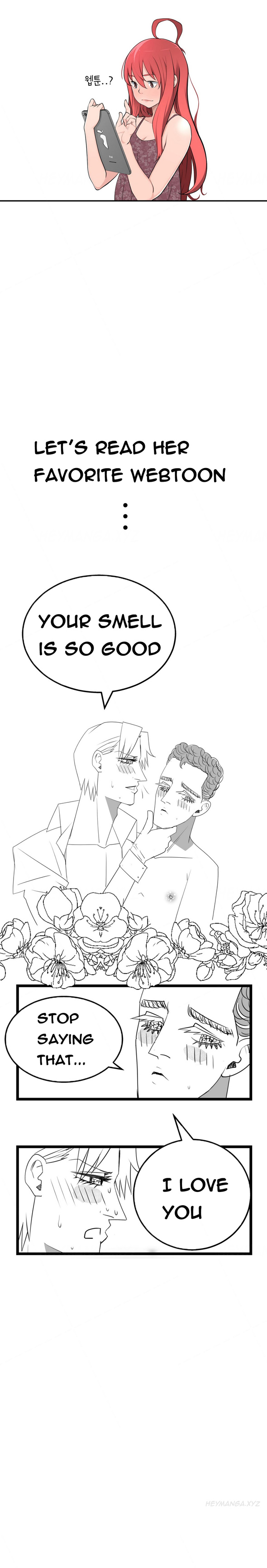 Tissue Thieves Ch.1-19（英語）（継続中）