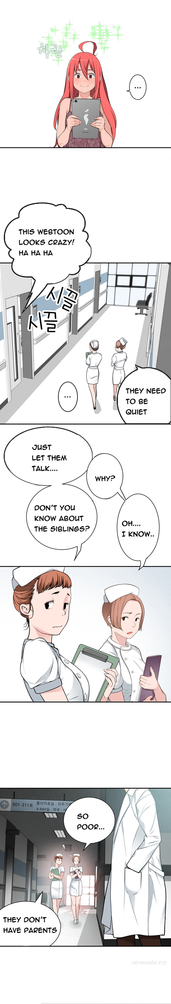 Tissue Thieves Ch.1-19（英語）（継続中）