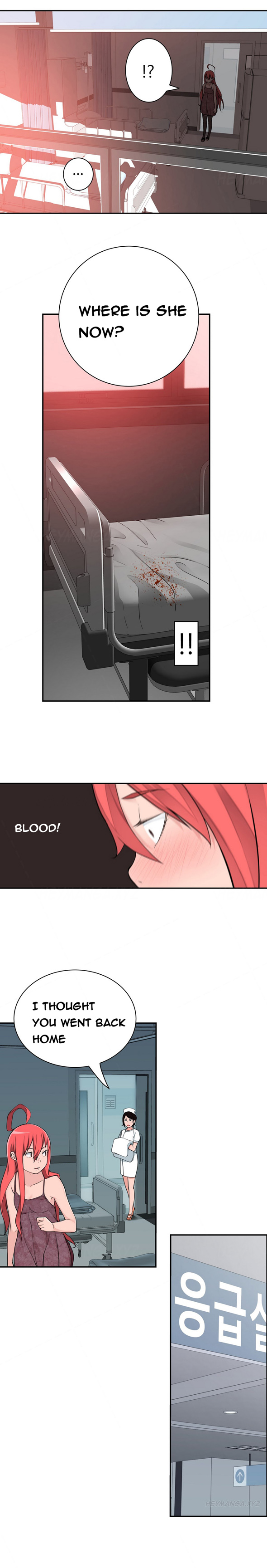 Tissue Thieves Ch.1-19（英語）（継続中）