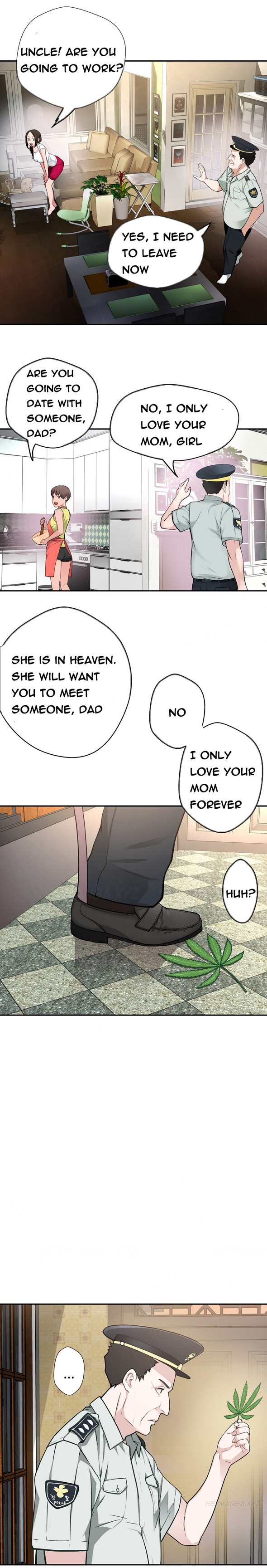 Tissue Thieves Ch.1-19（英語）（継続中）