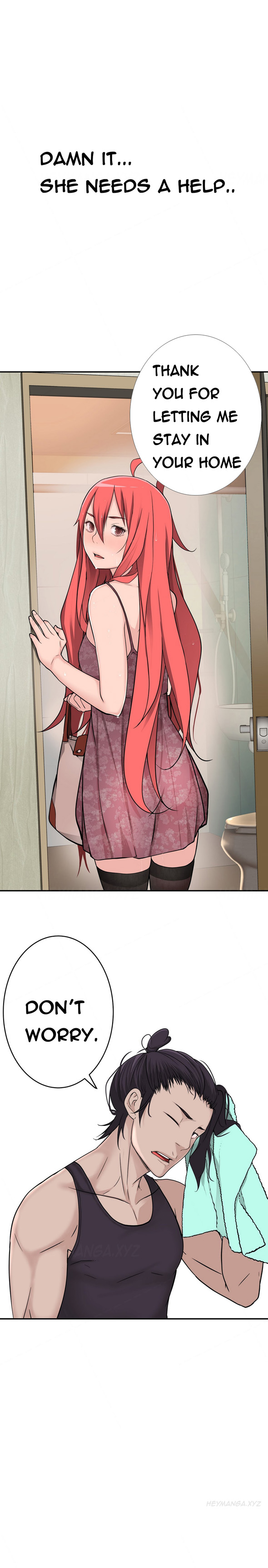 Tissue Thieves Ch.1-19（英語）（継続中）