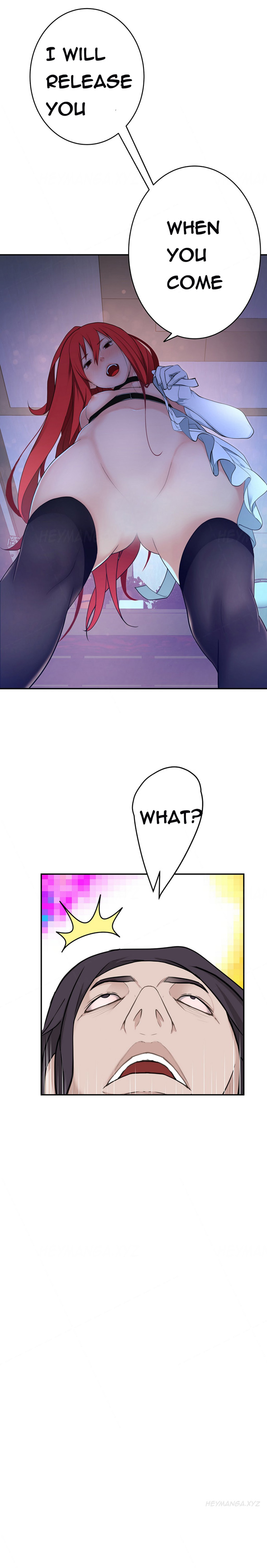 Tissue Thieves Ch.1-19（英語）（継続中）