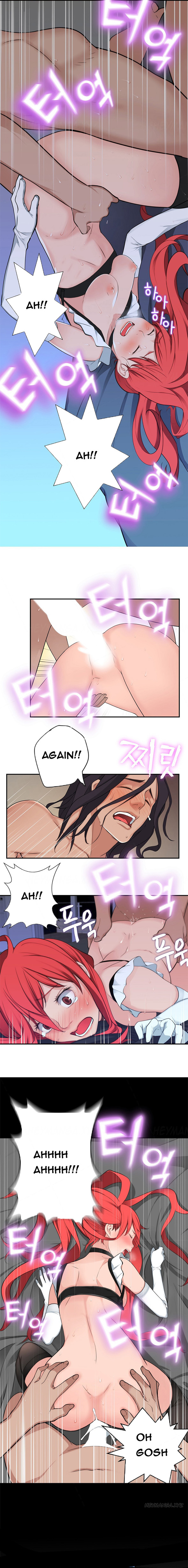 Tissue Thieves Ch.1-19（英語）（継続中）