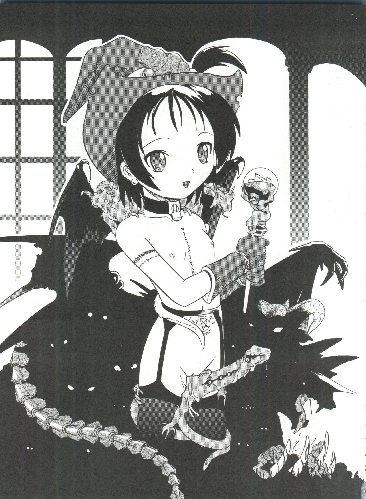 (C57) [OVACAS (広川浩一郎)] ドレミックス デラックス (おジャ魔女どれみ)