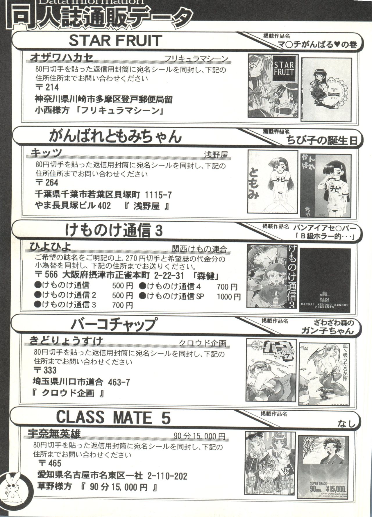 [アンソロジー] 同人アンソロジー美少女アラカルト3 (よろず)