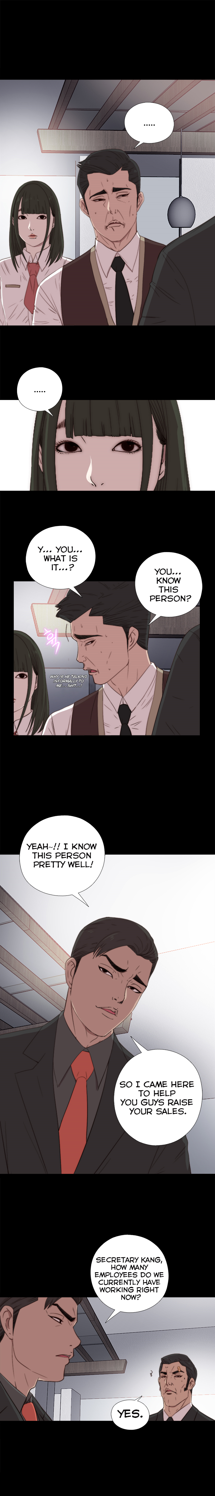 隣の女の子Ch.1-25（英語）（進行中）