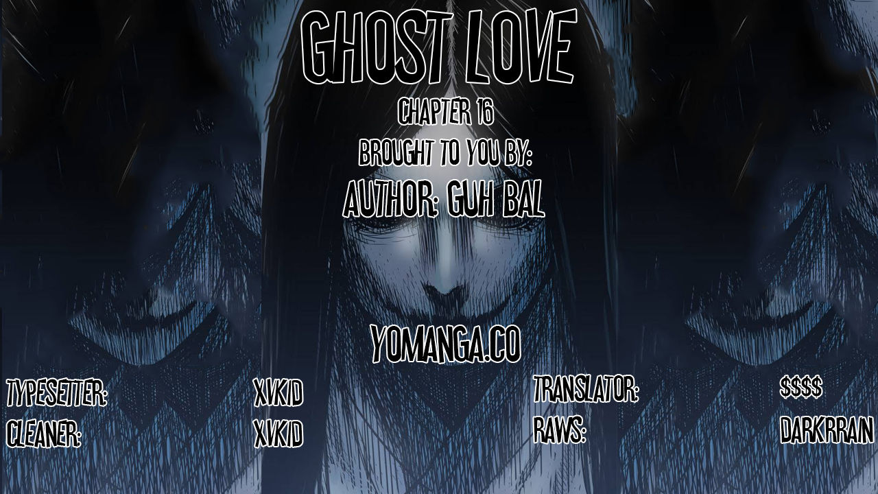 Ghost Love Ch.1-20.5（英語）（YoManga）（継続中）