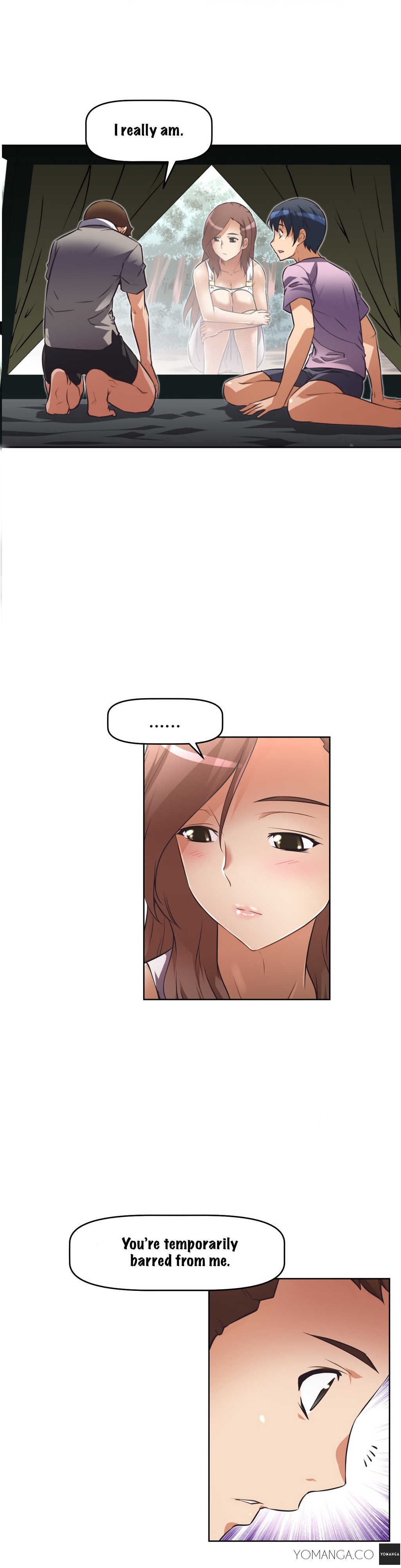 【ウォーリン】BrawlingGo Ch.0-30（英語）（YoManga）（進行中）